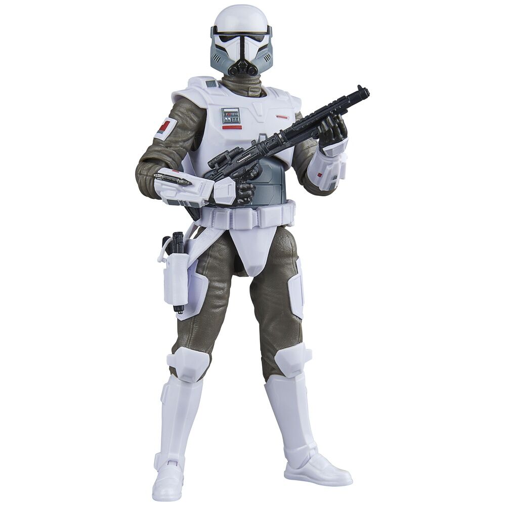 Figura Imperial Armored Commando de Star Wars The Mandalorian - 2