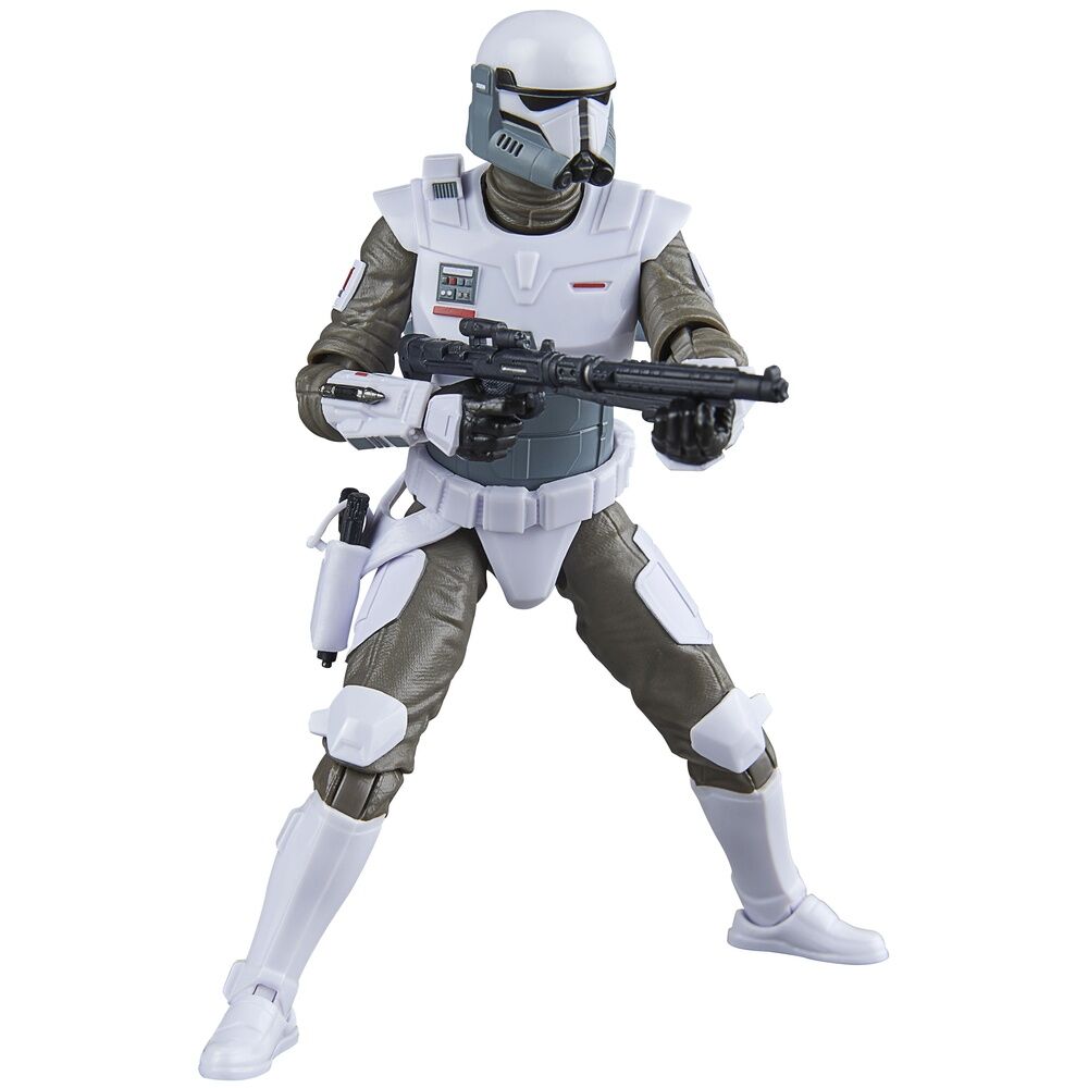 Figura Imperial Armored Commando de Star Wars The Mandalorian - 3