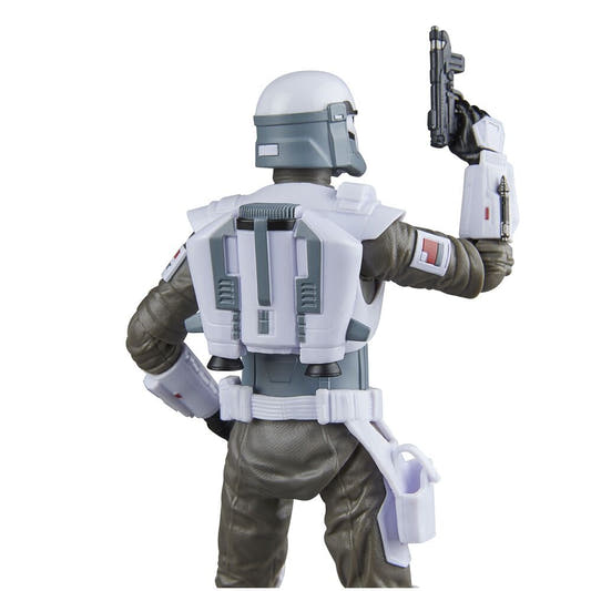 Figura Imperial Armored Commando de Star Wars The Mandalorian - 6