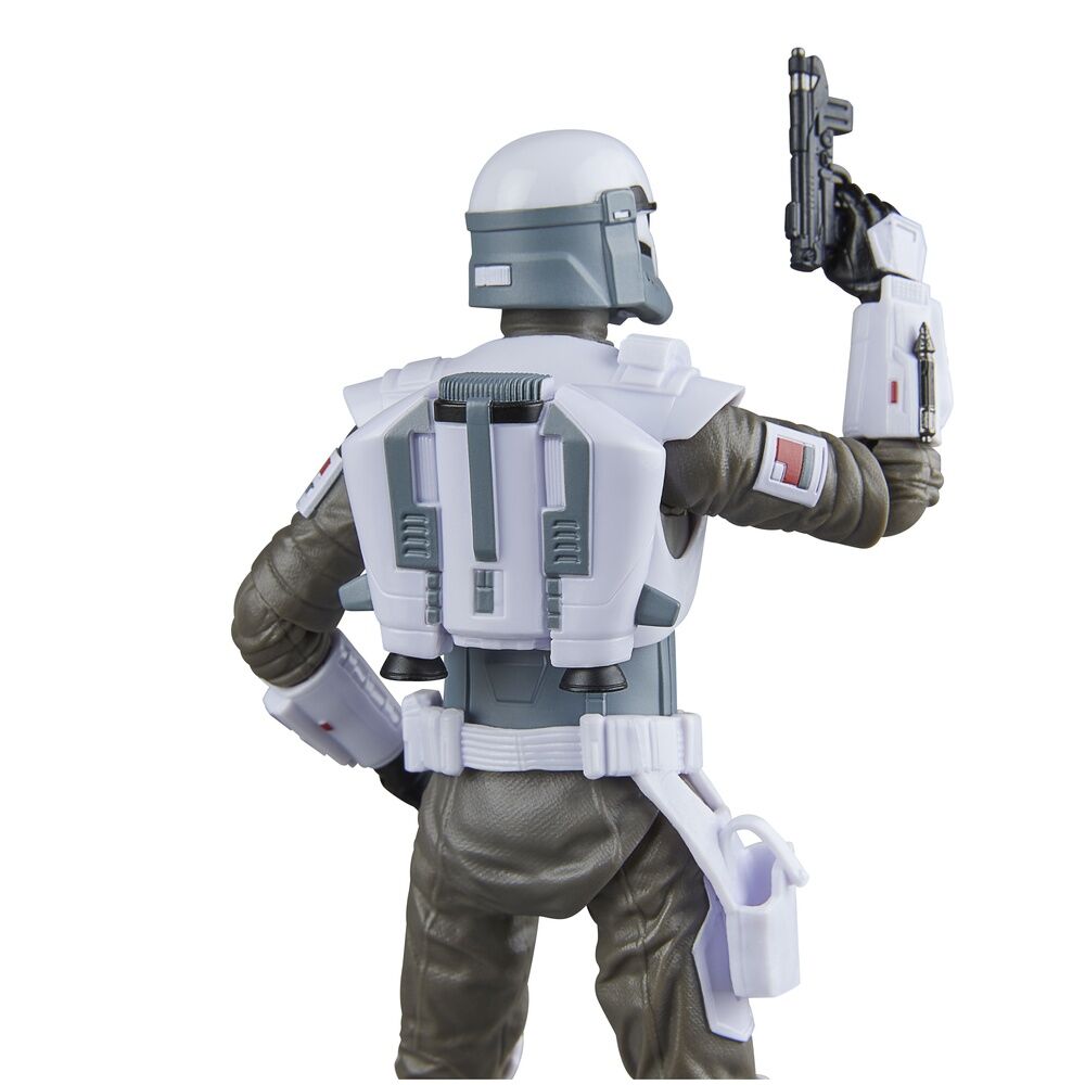 Figura Imperial Armored Commando de Star Wars The Mandalorian - 6