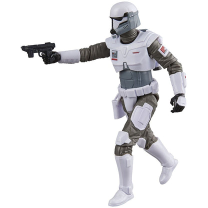 Figura Imperial Armored Commando de Star Wars The Mandalorian - 8