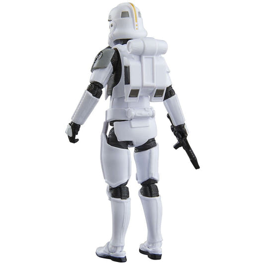 Figura Star Wars Jedi Survivor Jetpack Trooper de Hasbro en embalaje Vintage Collection - 3