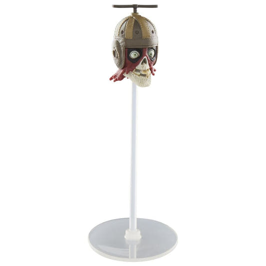 Figura Marvel Legends de Logan con Headpool y base - 5