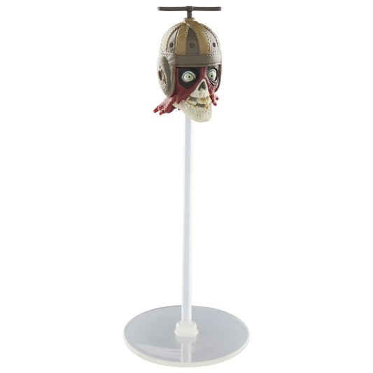 Figura Marvel Legends de Logan con Headpool y base - 5