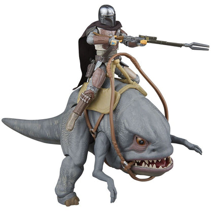Set de figuras Blurrg y The Mandalorian Star Wars - 5