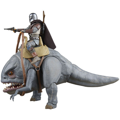 Set de figuras Blurrg y The Mandalorian Star Wars - 8