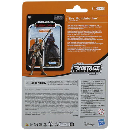 Set de figuras Blurrg y The Mandalorian Star Wars - 16