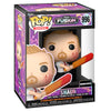 Figura Funko POP! Games Shaun Bloody con bate rojo