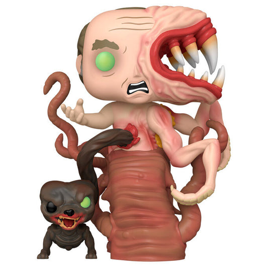 Figura Funko POP! Deluxe The Blair Monster de The Thing en caja - 2