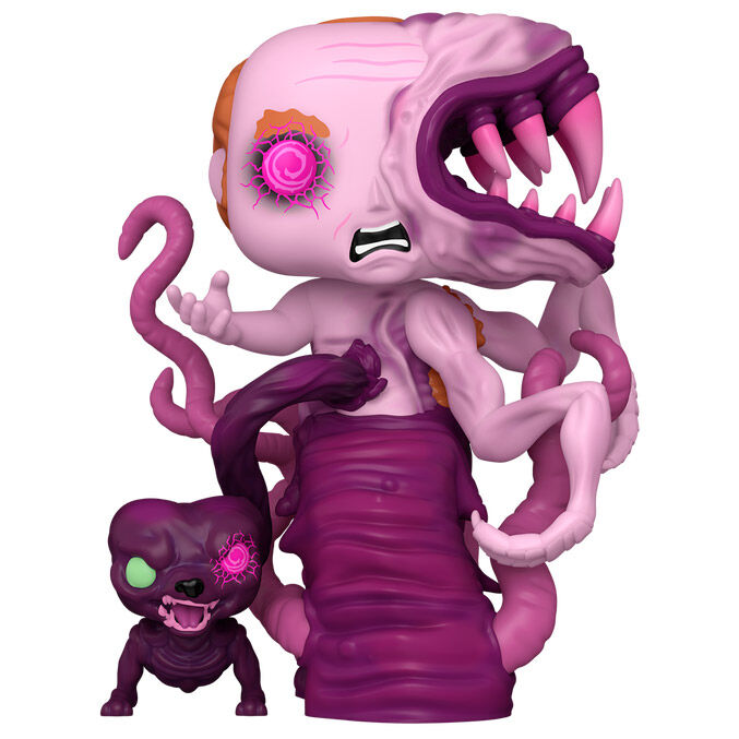 Figura Funko POP! Deluxe The Blair Monster Chase de The Thing - 2