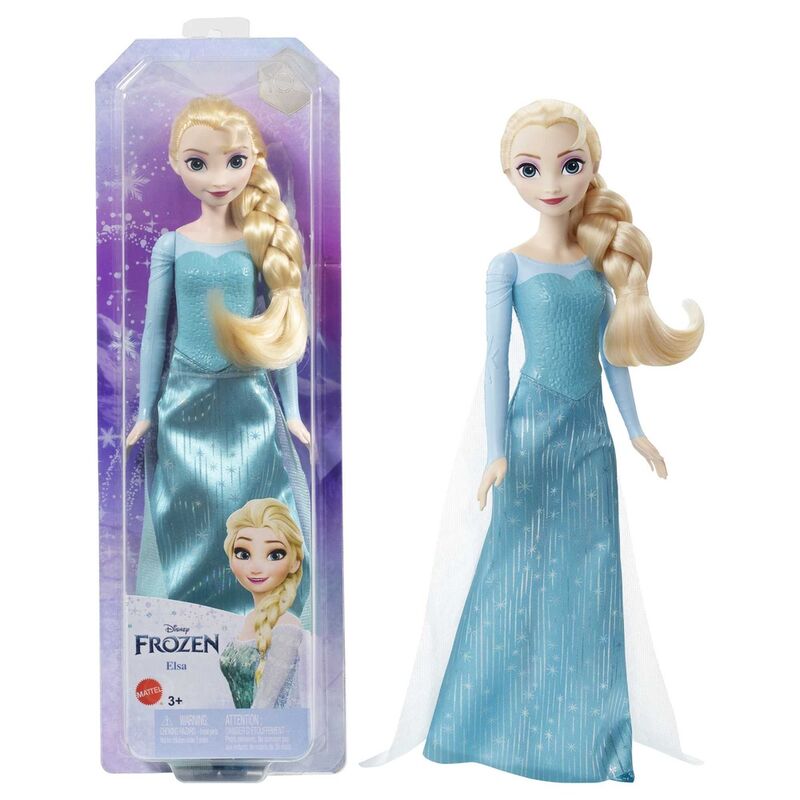 Muñecas Frozen Disney de Elsa y Anna en surtido - 2