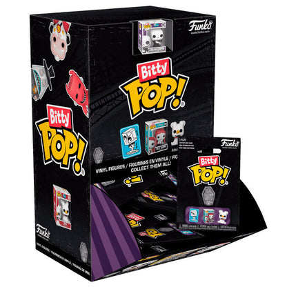 Figura Bitty POP! de Pesadilla Antes de Navidad en caja Funko
