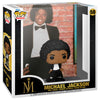 Figura FUNKO POP Albums de Michael Jackson Off the Wall en caja