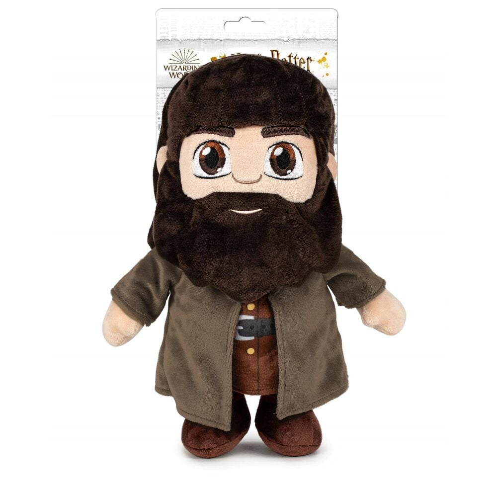 Peluche de Hagrid de Harry Potter de 32 cm