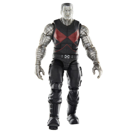 Figura articulada de Colossus de Deadpool Marvel Legends