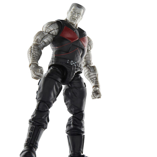 Figura articulada de Colossus de Deadpool Marvel Legends - 4