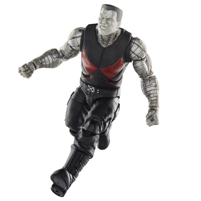 Figura articulada de Colossus de Deadpool Marvel Legends - 5