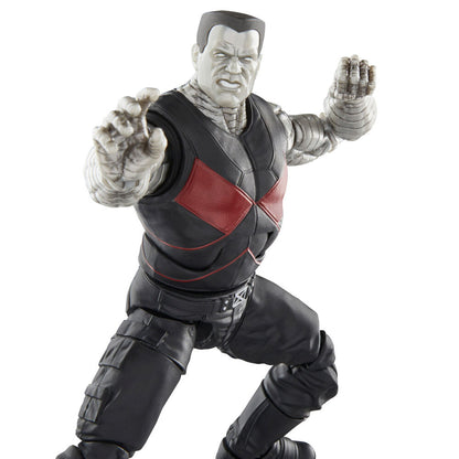Figura articulada de Colossus de Deadpool Marvel Legends - 7
