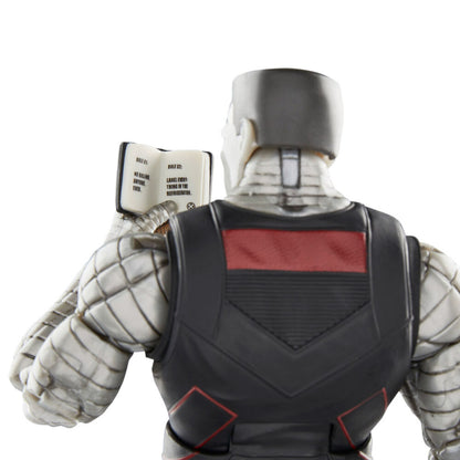 Figura articulada de Colossus de Deadpool Marvel Legends - 8