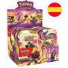 Mini lata Pokémon JCC SV6 surtida en español