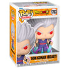 Figura Funko POP! de Gohan Beast en su caja de Dragon Ball Super: Super Hero