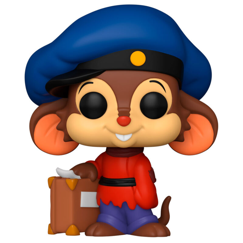 Figura Funko POP! de Fievel de An American Tail en caja - 2