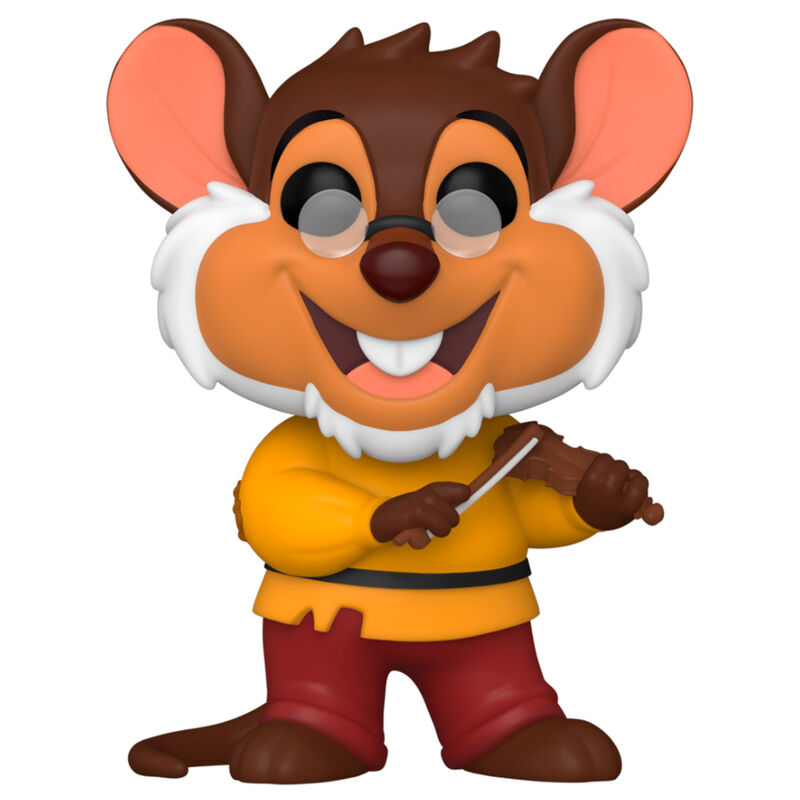Figura Funko POP! de Papa de Fievel y el Nuevo Mundo con violín