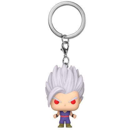 Llavero Pocket Pop! de Son Gohan Beast de Dragon Ball Super: Super Hero - 2