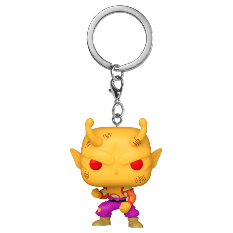 Llavero FUNKO Pocket Pop de Orange Piccolo de Dragon Ball Super: Super Hero - 2
