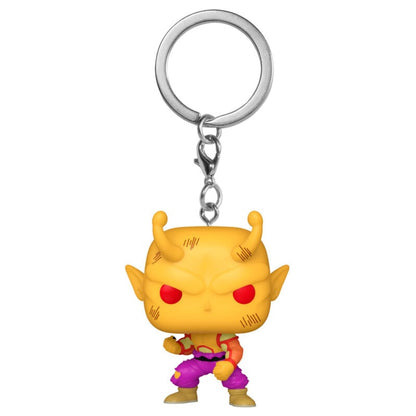 Llavero FUNKO Pocket Pop de Orange Piccolo de Dragon Ball Super: Super Hero - 2
