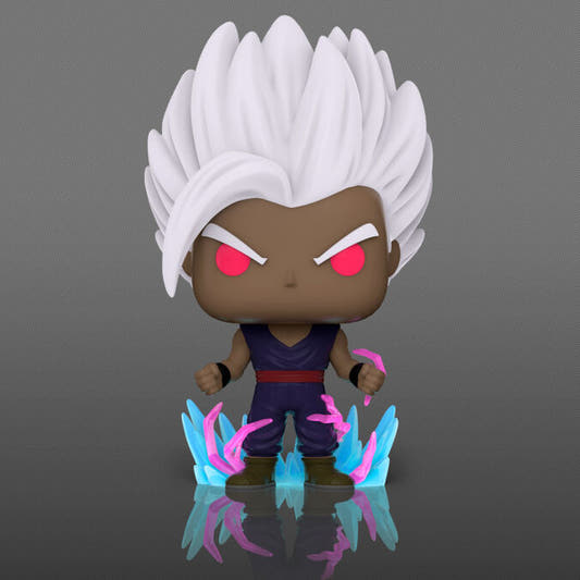 Figura Funko POP! Glow Chase de Gohan Beast de Dragon Ball Super: Super Hero - 2
