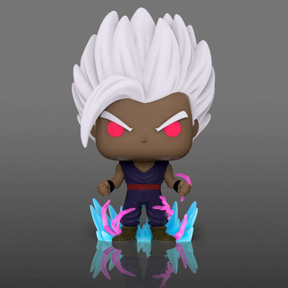 Figura Funko POP! Glow Chase de Gohan Beast de Dragon Ball Super: Super Hero - 2