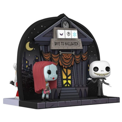 Calendario perpetuo FUNKO POP de Pesadilla Antes de Navidad con Jack Skellington y Sally - 2