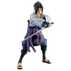 Figura de Sasuke Uchiha Grandista de Naruto Shippuden con espada