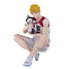 Figura de Ryota Kise con Tetsuya de Kuroko's Basketball