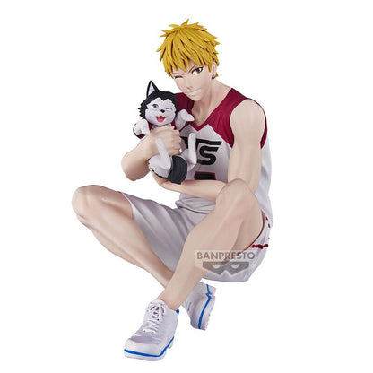Figura de Ryota Kise con Tetsuya de Kuroko's Basketball