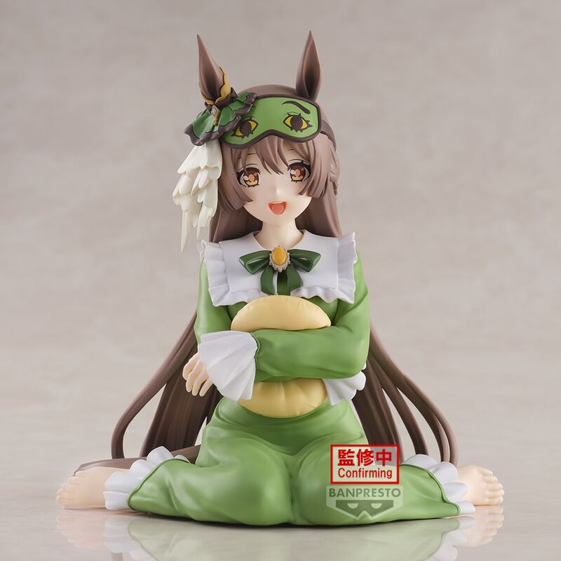 Figura de Satono Diamond de Umamusume: Pretty Derby con traje verde - 2