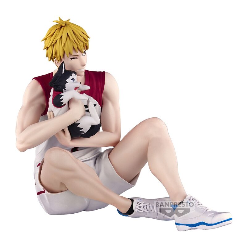 Figura de Ryota Kise con Tetsuya de Kuroko's Basketball - 2