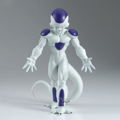 Figura de Frieza de Dragon Ball Z en blanco y morado - 2