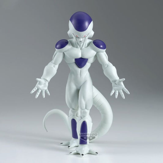 Figura de Frieza de Dragon Ball Z en blanco y morado - 2