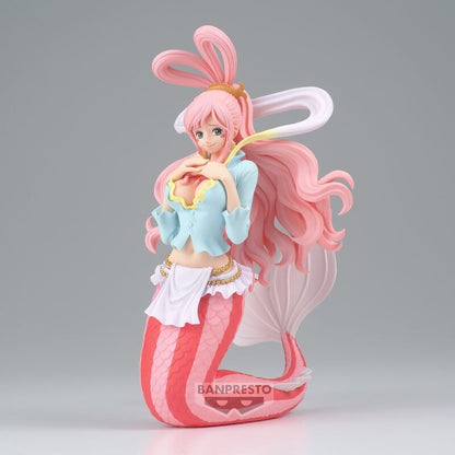 Figura de Shirahoshi de One Piece con cola rosa - 2