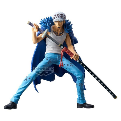 Figura Grandista de Trafalgar Law de One Piece con espada - 2