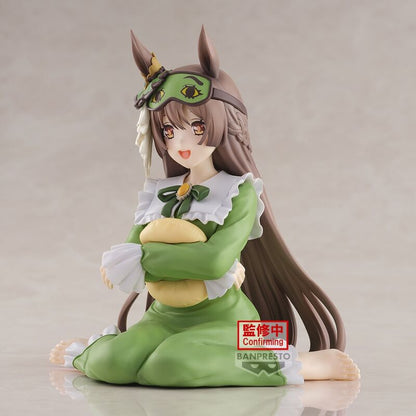 Figura de Satono Diamond de Umamusume: Pretty Derby con traje verde - 3