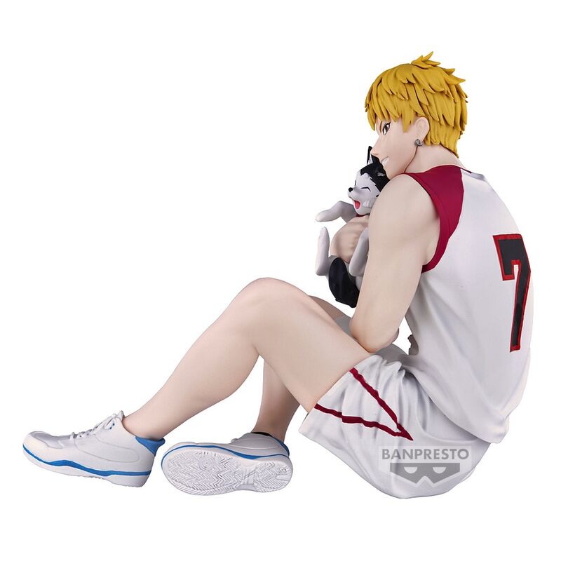 Figura de Ryota Kise con Tetsuya de Kuroko's Basketball - 3