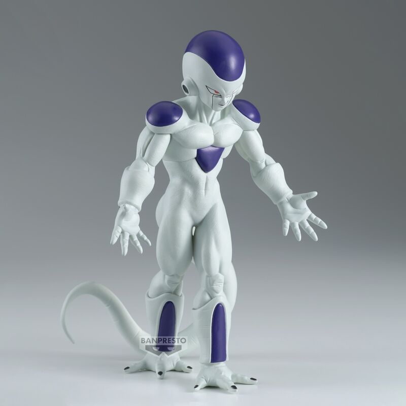 Figura de Frieza de Dragon Ball Z en blanco y morado - 3