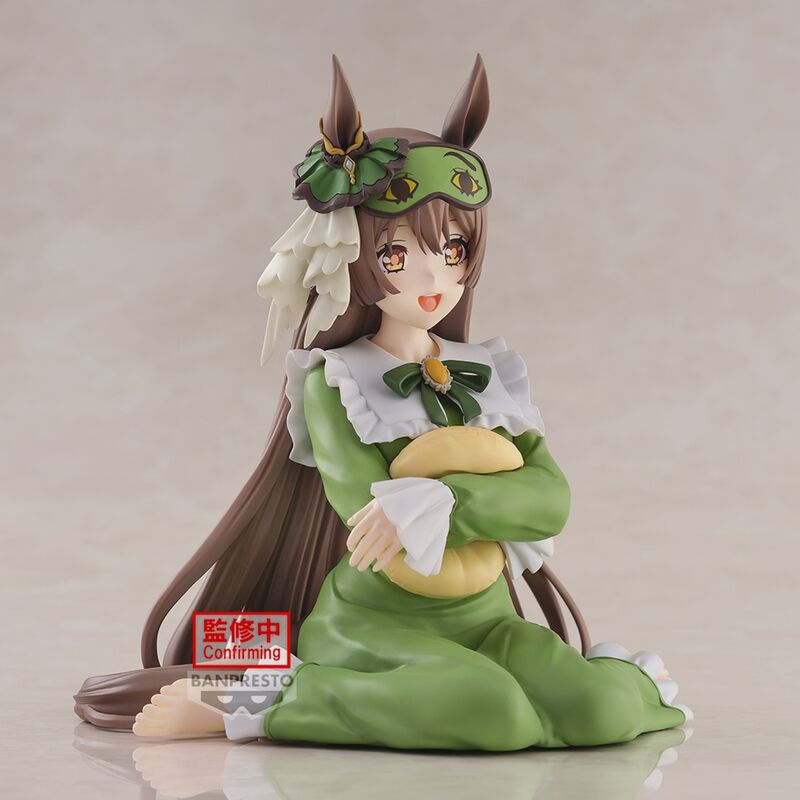 Figura de Satono Diamond de Umamusume: Pretty Derby con traje verde - 4