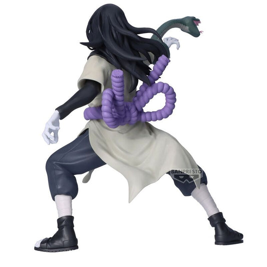 Figura de Orochimaru de Naruto Shippuden con una serpiente - 4