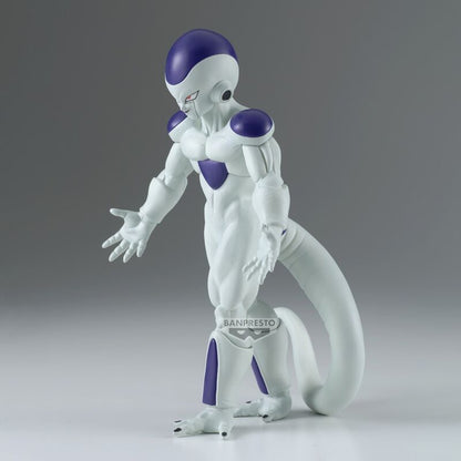 Figura de Frieza de Dragon Ball Z en blanco y morado - 4