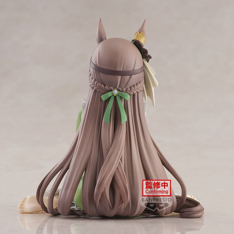 Figura de Satono Diamond de Umamusume: Pretty Derby con traje verde - 5