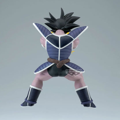 Figura de Turles de Dragon Ball Z con armadura Saiyajin y efecto dorado - 5